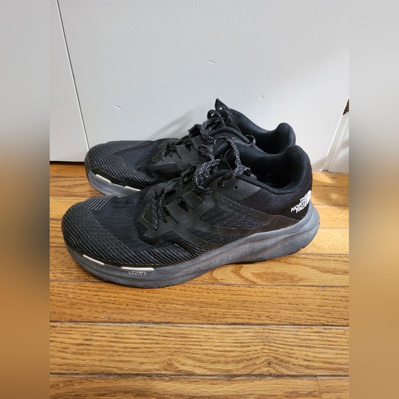 North Face Vectiv Trail Runners Size 8 - Picture 5 of 5